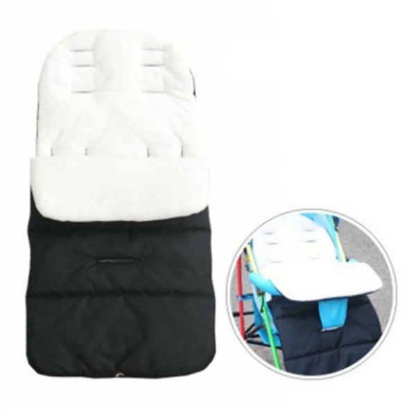 Waterproof Baby Stroller Sleeping Bag for Autumn & Winter