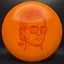S-Line P2 - Geometric Eagle McMahon Disc Golf Putter