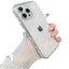 Sparkling Pink Border Phone Case for Apple 14 Pro Max