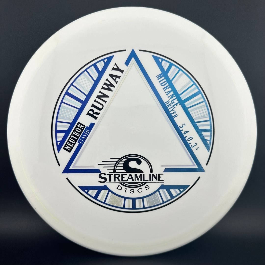 Streamline Neutron SL Runway Disc Golf Midrange