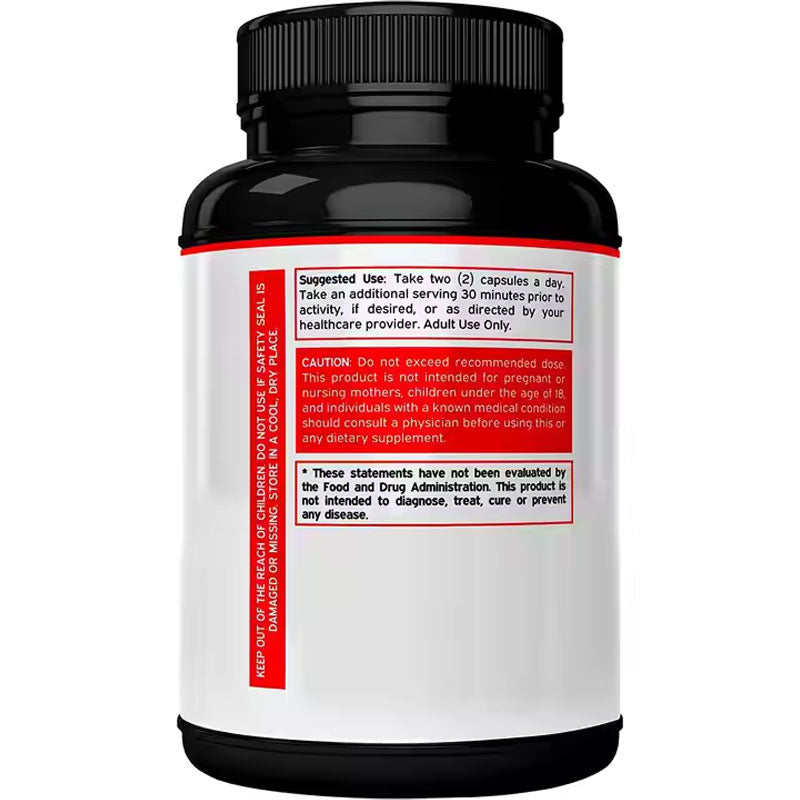 Dongge Ali Capsule Energy Supplement - Korvel