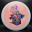 Bravo Mockingbird - Ride Em Rocket Cowboy Triple Foil Disc
