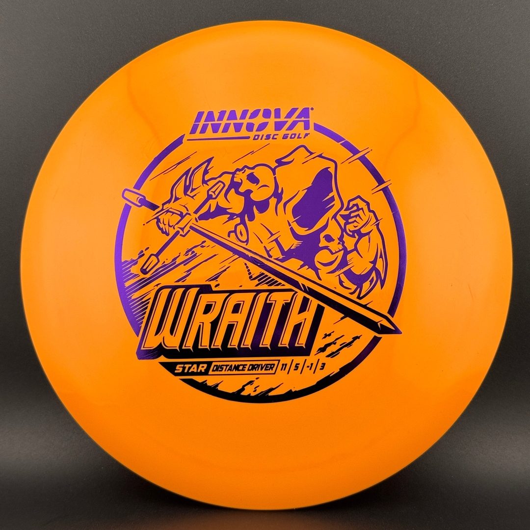 Innova Star Wraith Disco de Golf Driver
