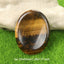 Thumb Worry Stones Oval Massage Quartz Healing Crystal Chakra Energy Therapy Meditation Spiritual Natural Gemstone Decor - Korvel