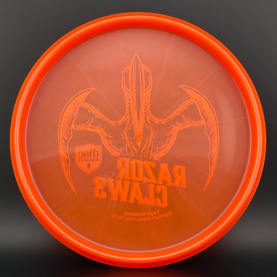 Meta Tactic - Razor Claw 3 - Eagle Signature Series Disc