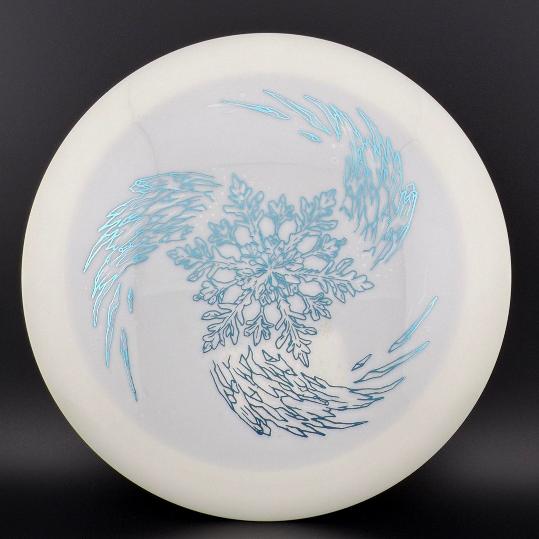 Star Wraith - Arctic SlingBlade de Tony Diaz