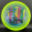 Halo G-Blend Sphinx X-Out - Double Stamp Disc Golf Driver