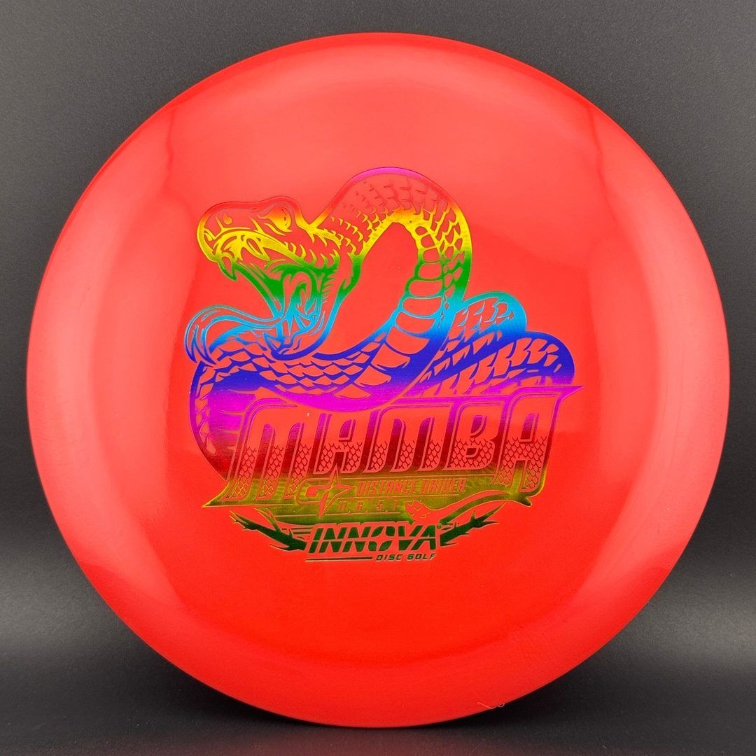 GStar Mamba Disc Golf Driver
