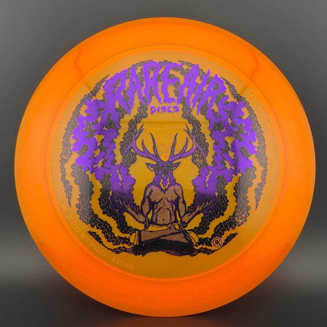 Champion Groove - Elk Man Disco de Golf