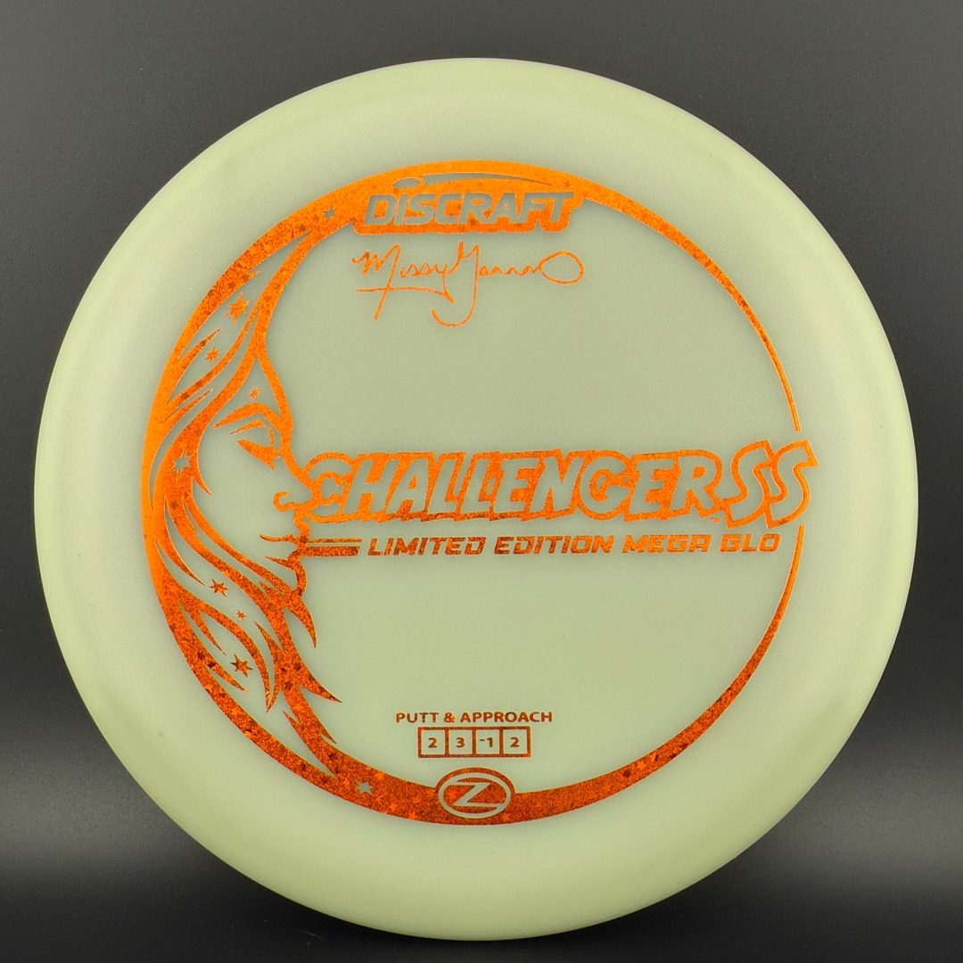 Mega Glo Challenger SS - Édition Limitée Missy Gannon