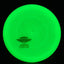 Proto Glow Champion Eagle-X Driver - Air Force - Blue