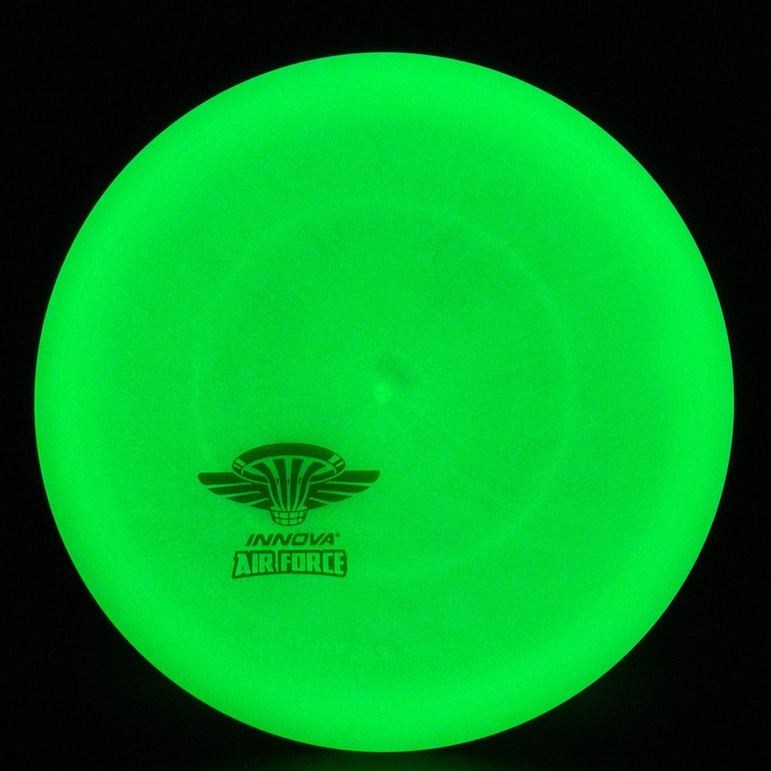 Proto Glow Champion Eagle-X Driver - Air Force - Blue