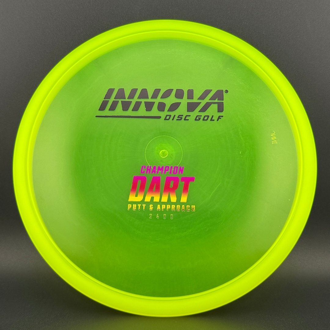 Innova Champion Dart Disc Golf Putter