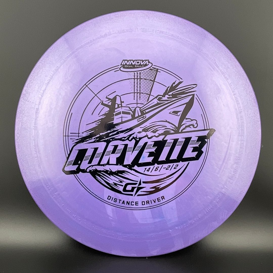 Innova GStar Corvette Disc Golf Driver