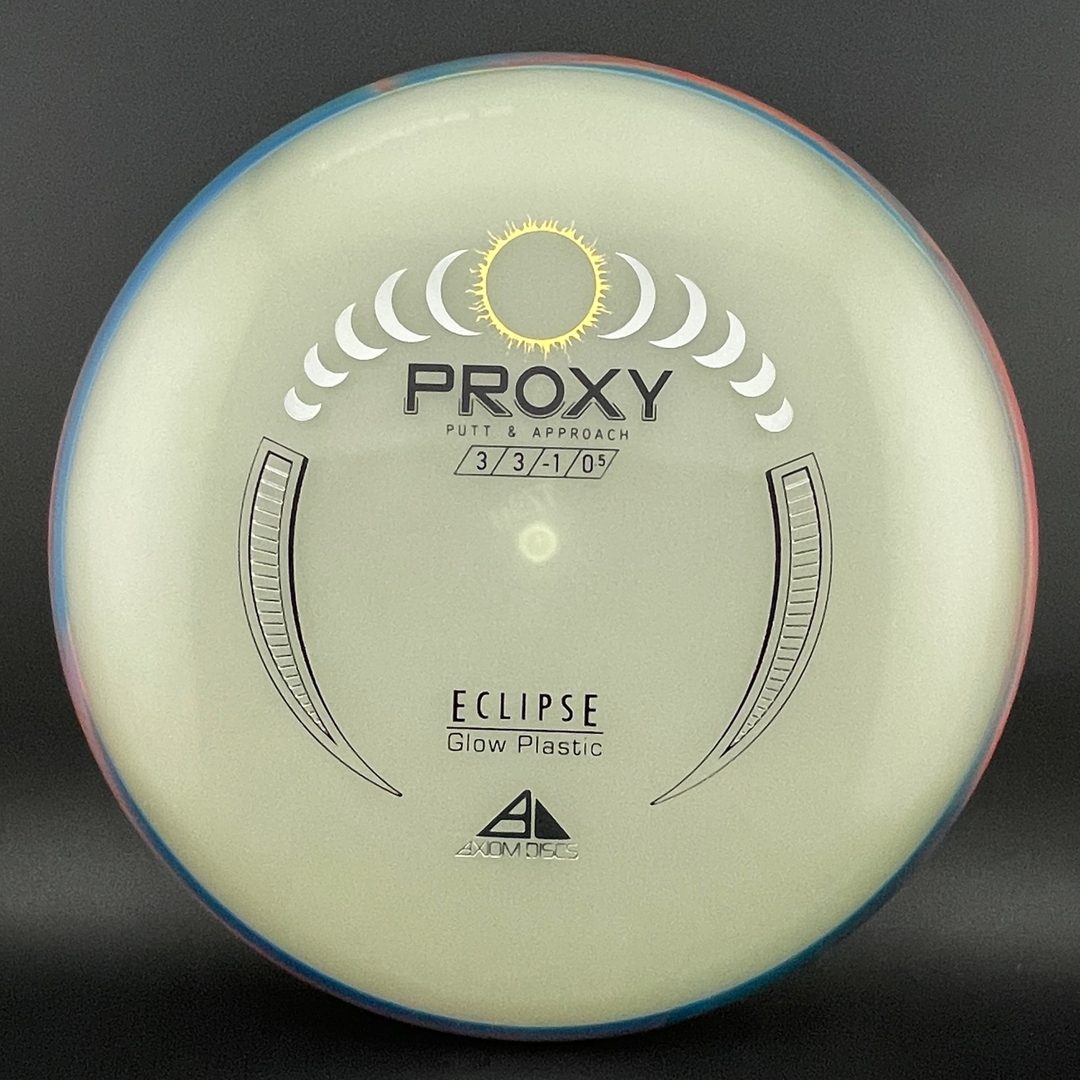 Eclipse 2.0 Proxy Disc Golf Putter