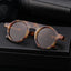 Premium Round Frame Sunglasses for Men - Fashionable & Stylish