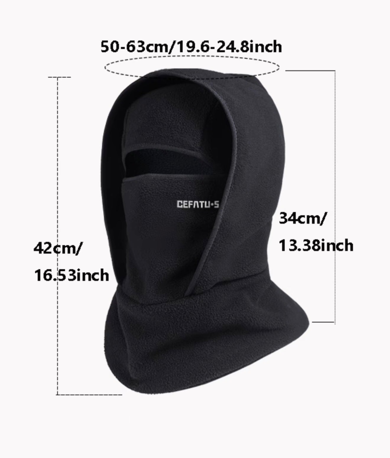 FrostShield Balaclava - Korvel