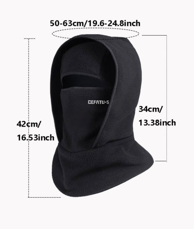 FrostShield Balaclava - Korvel
