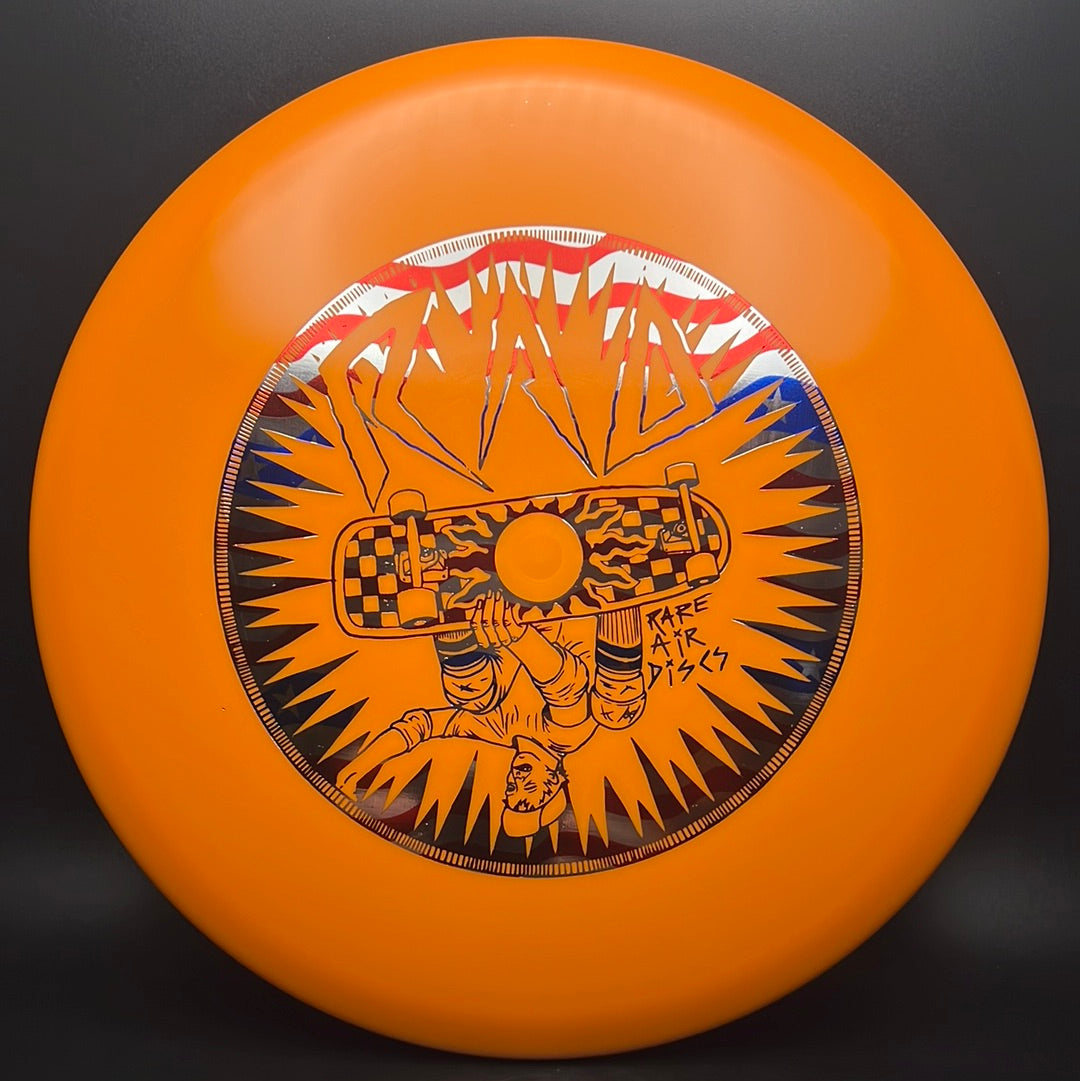 S-line MD3 - Disque de Golf Disc personnalisé avec le tampon RAD Shredder