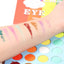 Paleta de Sombras Mate Arcoíris CmaaDu de 35 Colores
