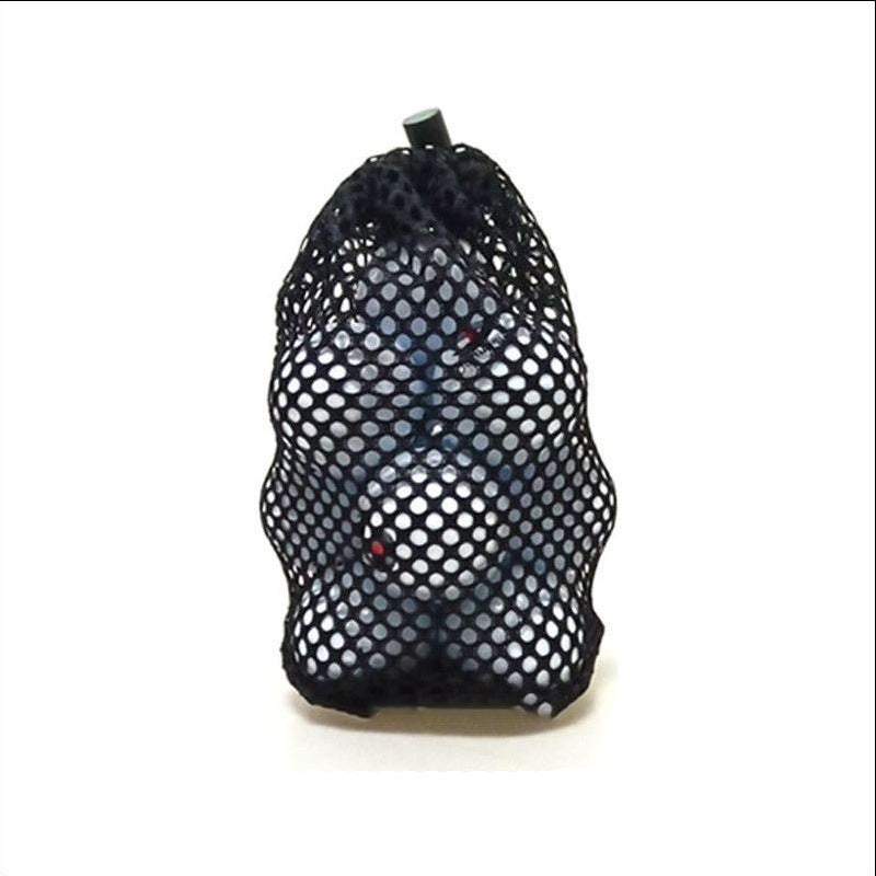 Golf Special Mesh Bag Nylon Mesh Bag Ball Bag Storage Ball Bag Can Hold 12 Capsules 24 Capsules 48 Capsules Super Strong - Korvel