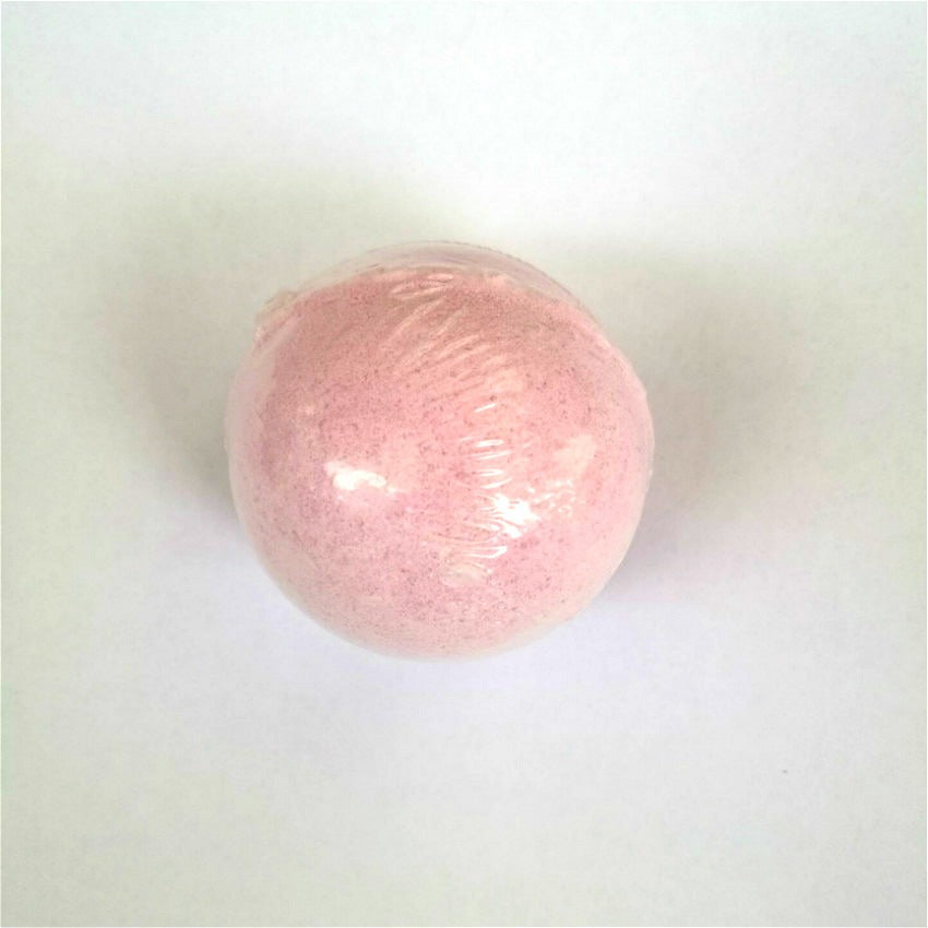 60g aromatic bubble bath bomb bubble bath salt ball - Korvel