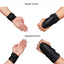 Golf swing wrist protector fixator for beginners' practice supplies to prevent wrist flipping and correct straps during swing - Korvel