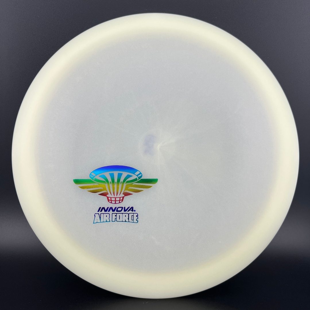 Glow Champion Eagle X - Edición Fuerza Aérea