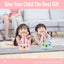 Children Take Photo Camera Full HD 1080P Portable Digital Video Camera 2 Inch LCD Screen Display Children ForKid Learning Study - Korvel