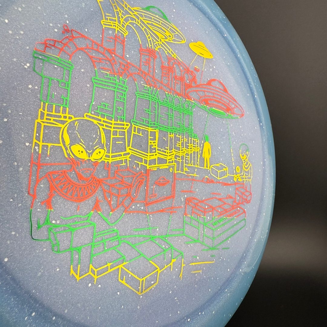Stardust C-Blend Emperor Disc Golf Driver