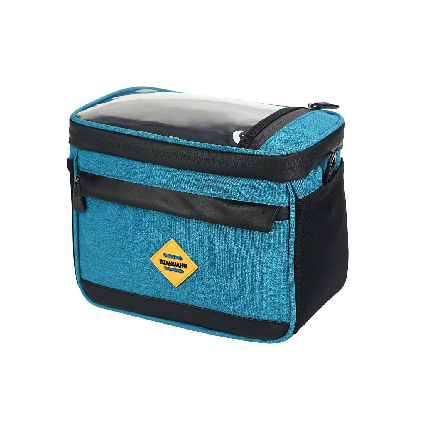 Sac avant de vélo premium - Rangement polyvalent pour guidon