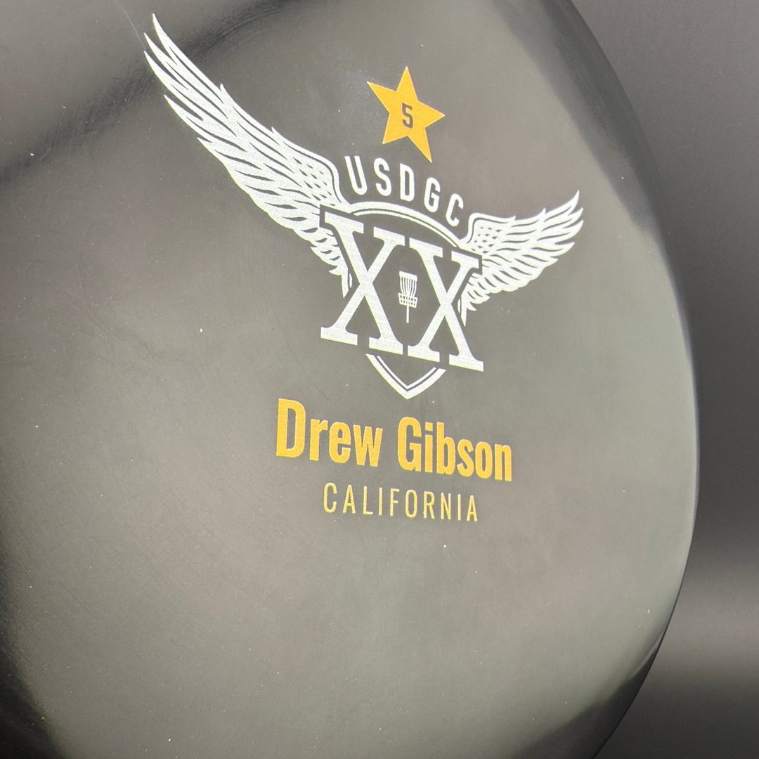 Metal Flake Star Rat - Edición Limitada XX Wings USDGC 2018
