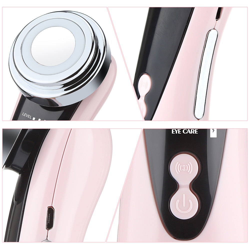 HailiCare Color Rejuvenation Beauty Instrument Facial Massager Facial Cleansing Exporter Lifting Importer - Korvel