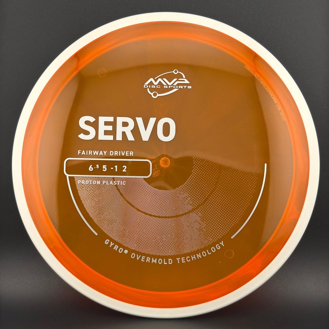 Proton Servo Fairway Driver Disc Golf Disc