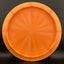 Tournament Burst Stag Disc Golf Driver