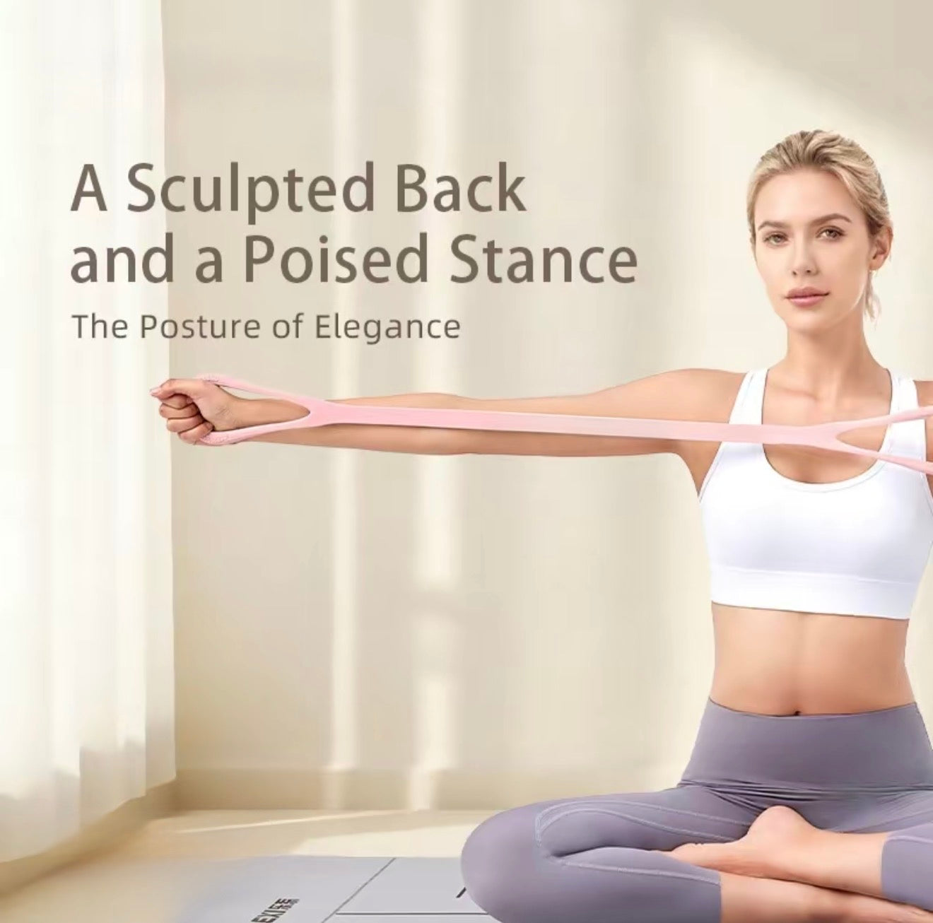 FlexLoop Figure Band - Compact Resistance Training Tool