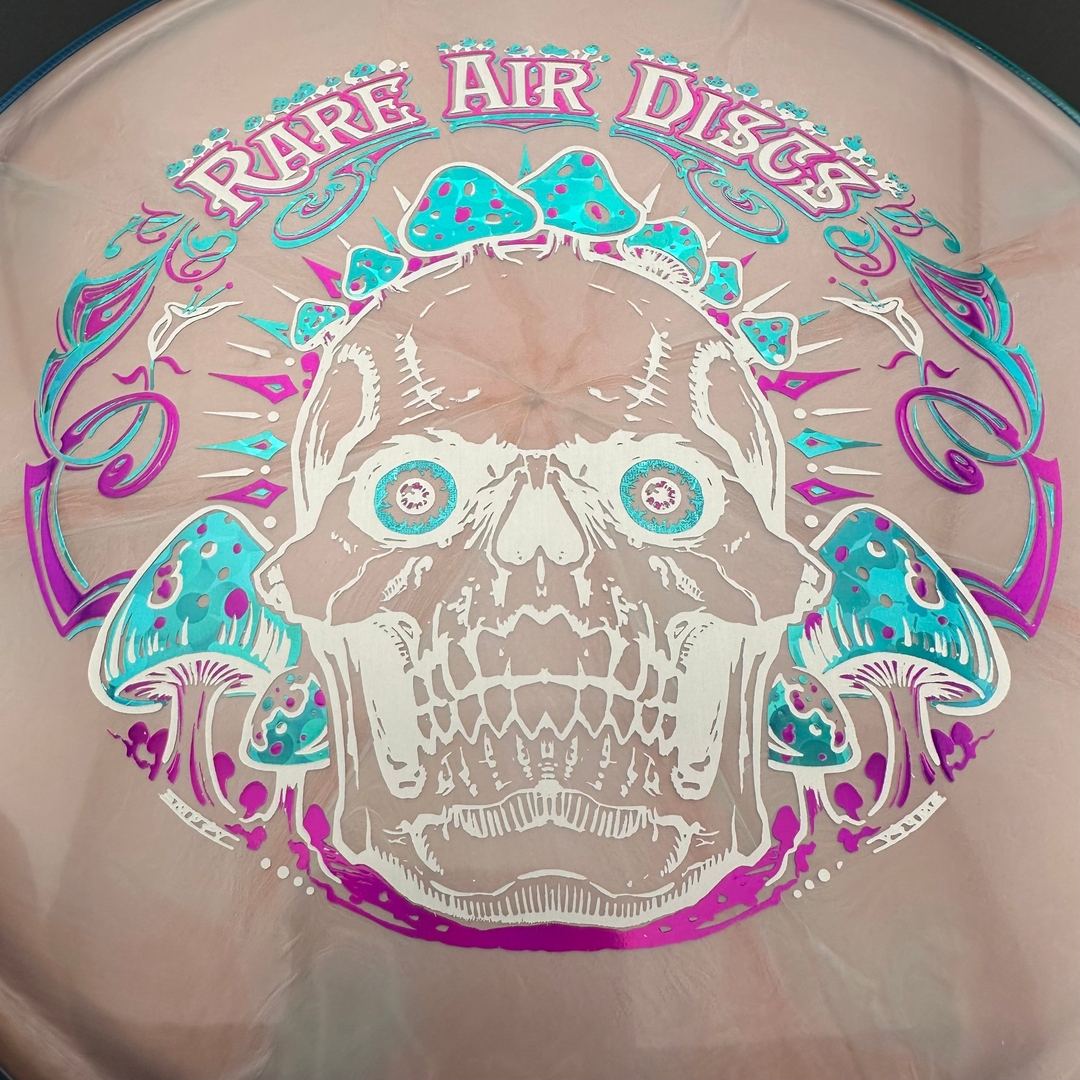 Prism Plasma Pyro - Crushin' Amanitas VIP 2.0 Disc