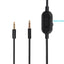 Premium AUX Cable for Logitech G Series Headphones