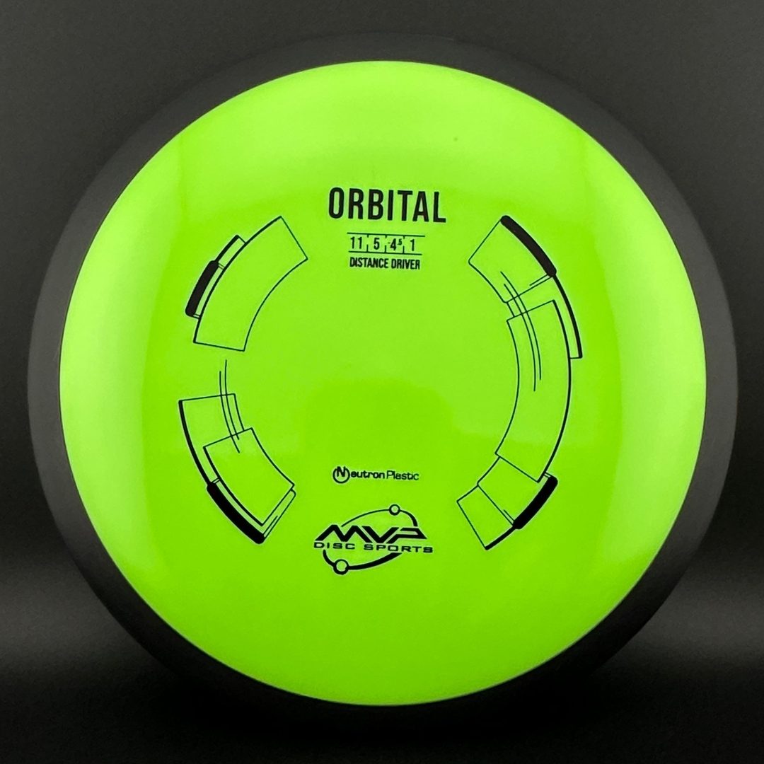MVP Neutron Orbital Disc Golf Disc