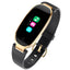 S3 Color Bracelet Fashion Wrist Smart Band Bracelet Girl Women Heart Rate Monitor Lady Female Fitness Tracker Wristband - Korvel