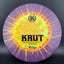 K1 Krut - Dyed Disc Golf Driver