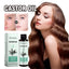 Castor Oil, Moisturize And Strengthen Hair Care Solid Hair Thick Hair Care Oil - Korvel