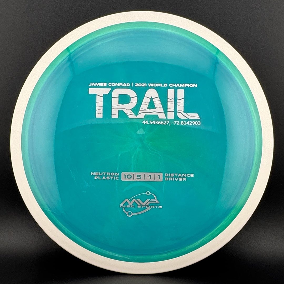 Neutron Trail Disc Golf Driver