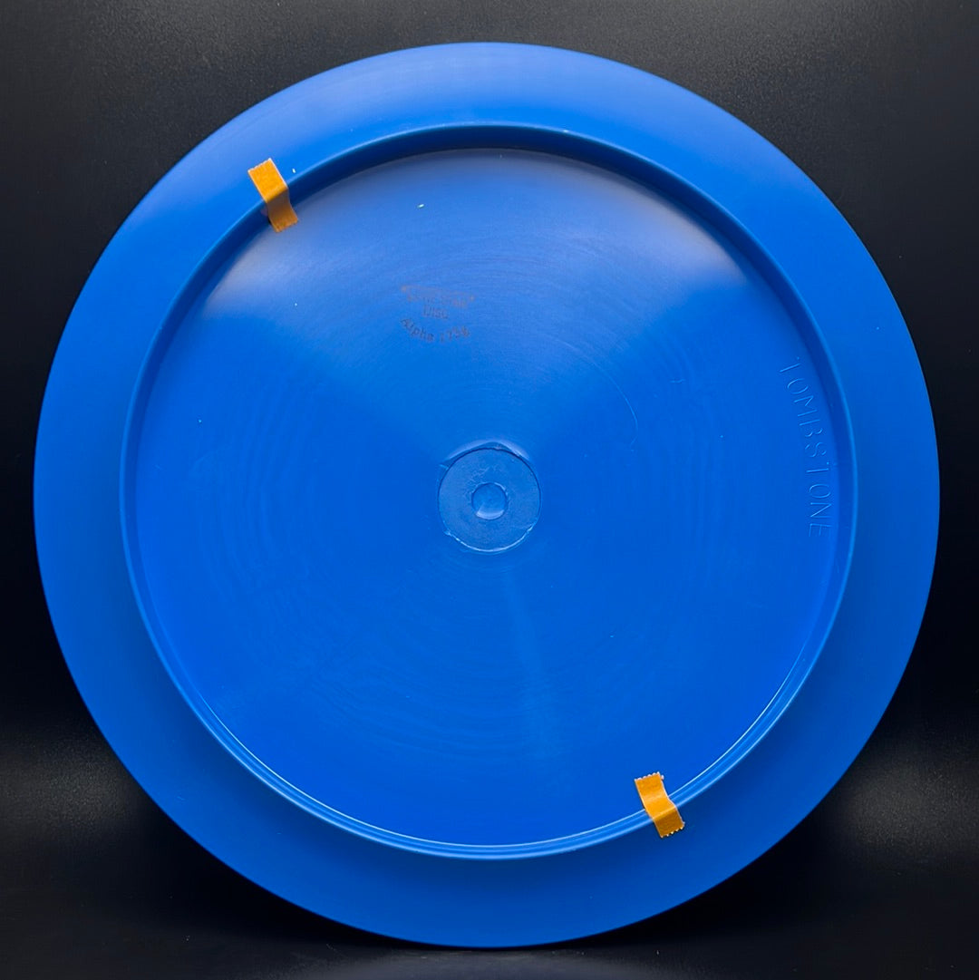 Alpha Tombstone - Premium Utility Driver for Disc Golf