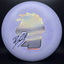 Swirl ESP Buzzz - Disque Autographié par Brodie Smith