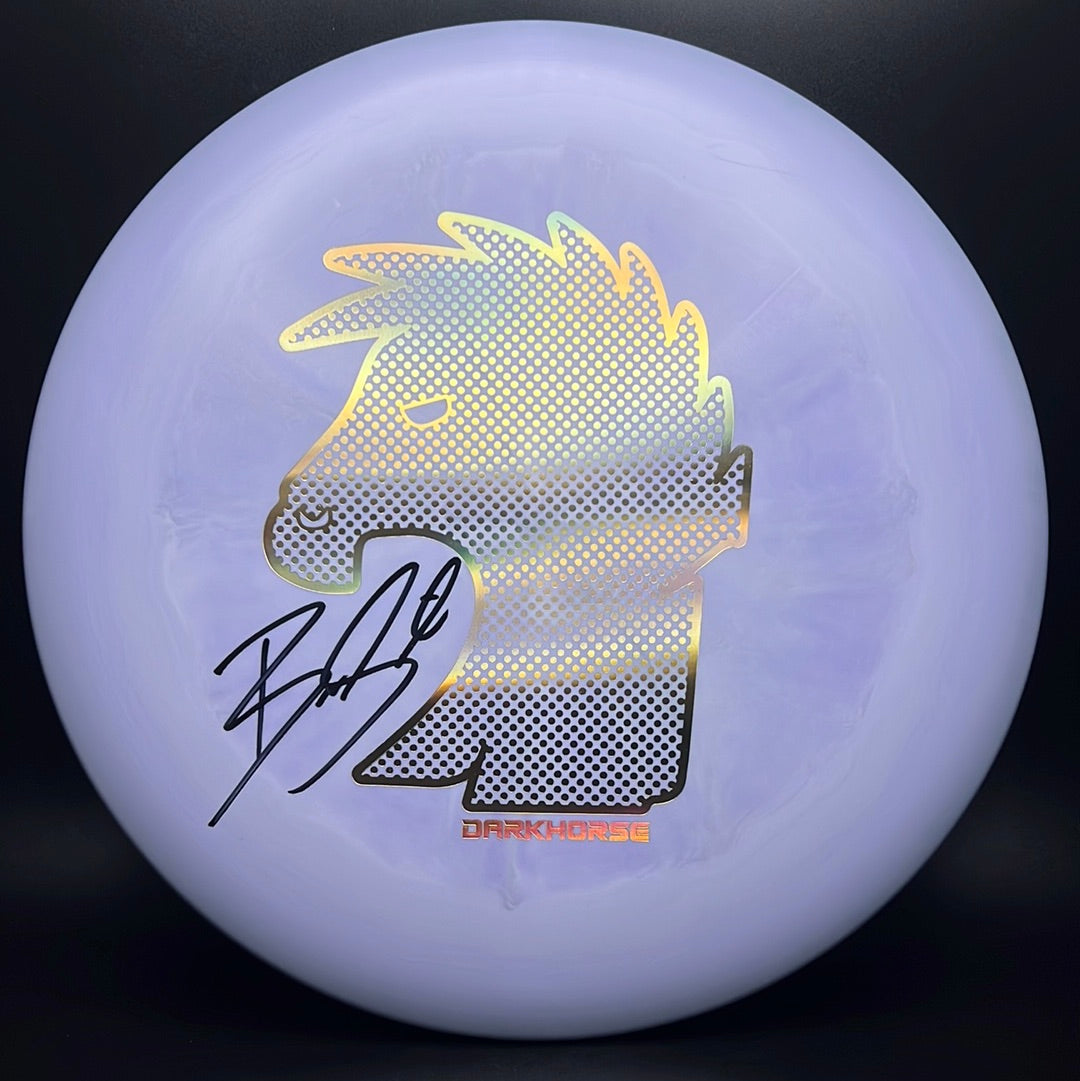 Swirl ESP Buzzz - Disque Autographié par Brodie Smith