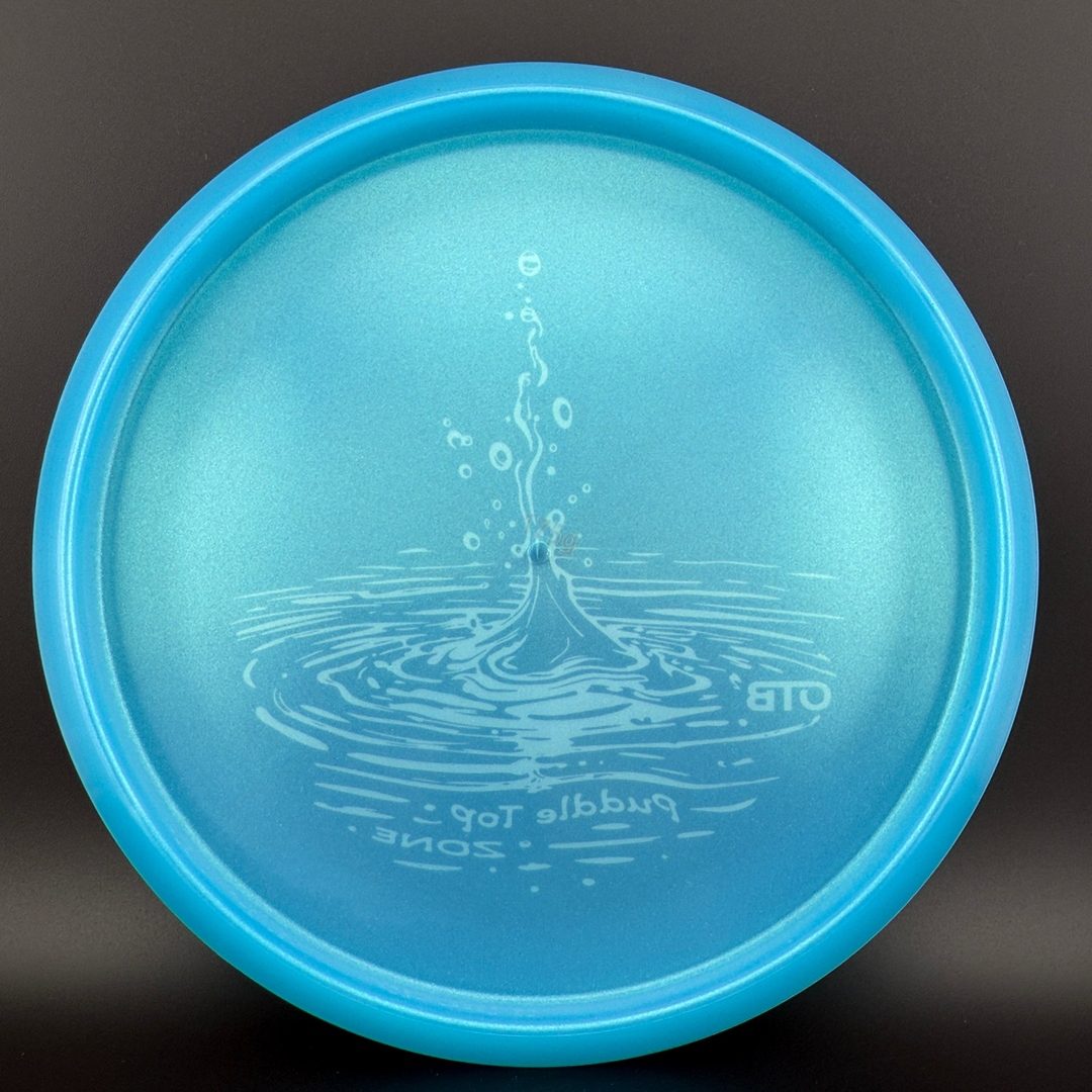 Colorshift Z Zone - Puddle Top Disc Golf Putter