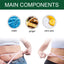 Ginger Massage Cream Arm Belly Belly Skin Moisturizing Massage Body Care Cream - Korvel