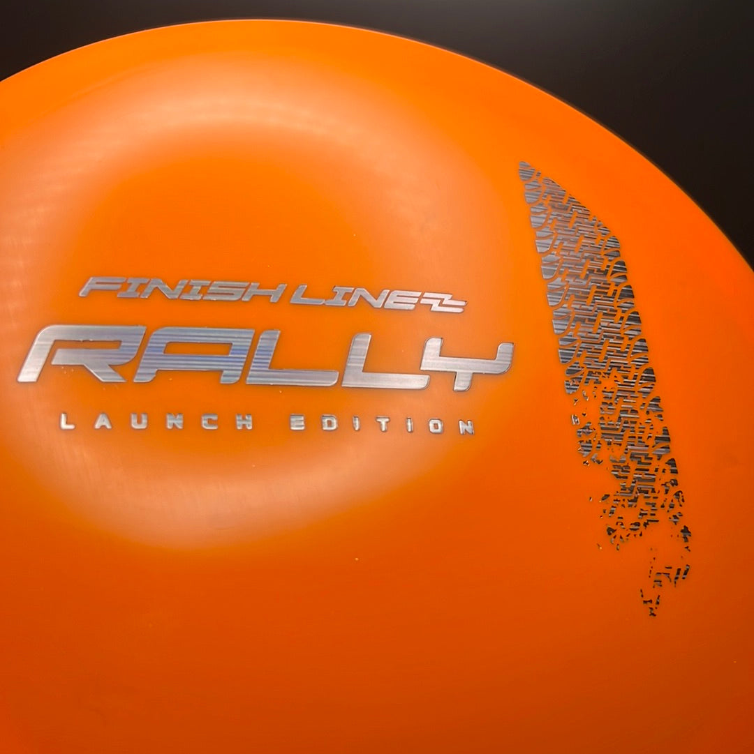 Forged Rally - Edición de Lanzamiento Disco de Golf
