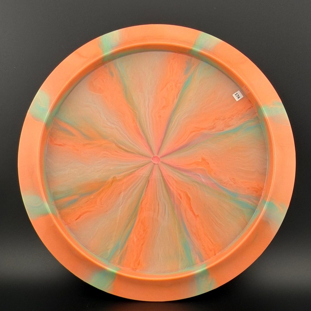 Nebula Aura Omen - First Run Disc Golf Driver